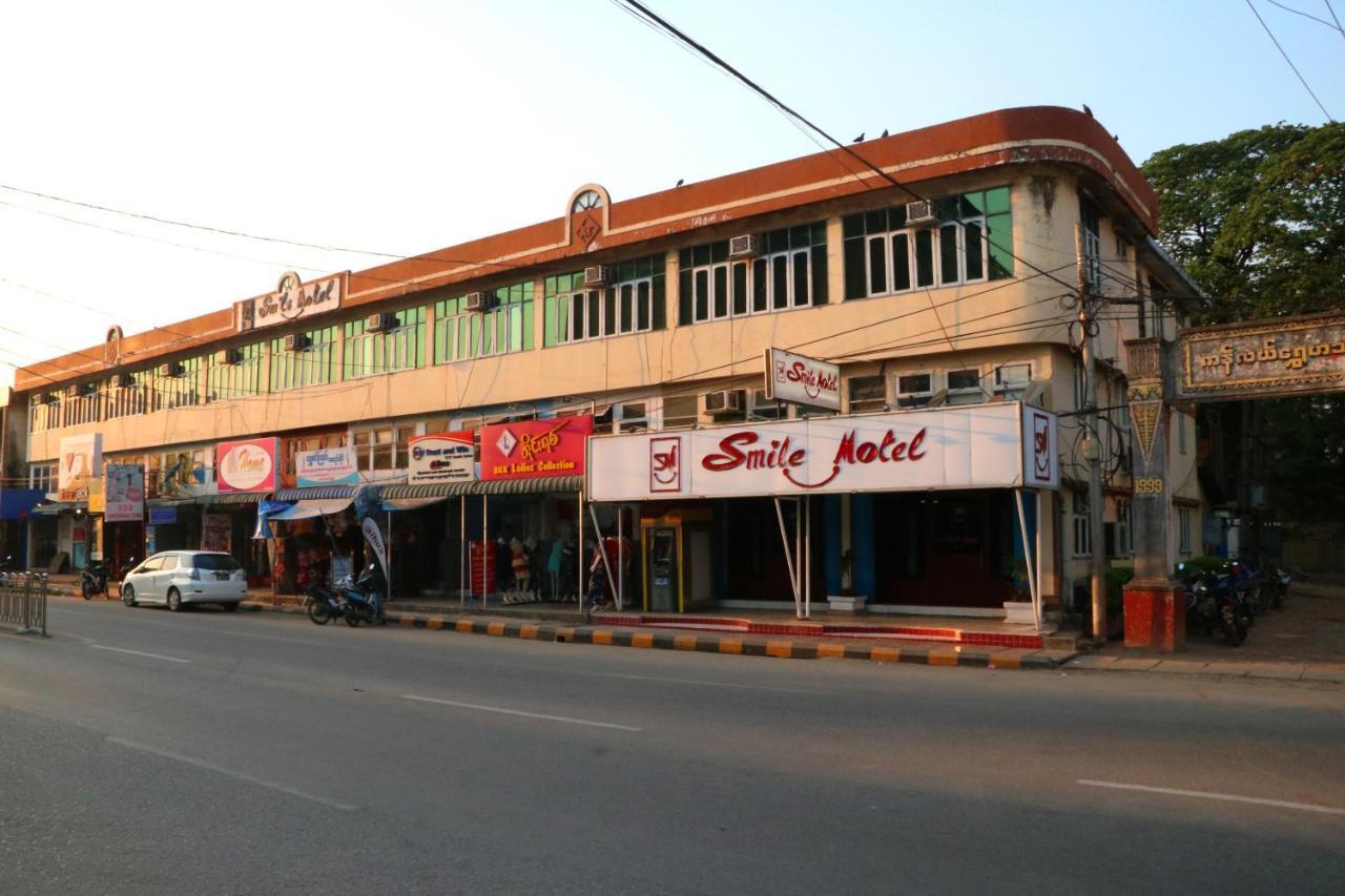 Pyay Smile Motel المظهر الخارجي الصورة